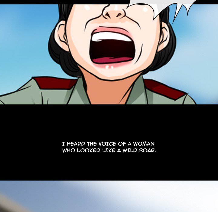 The Voice of God Chapter 30 Page 57