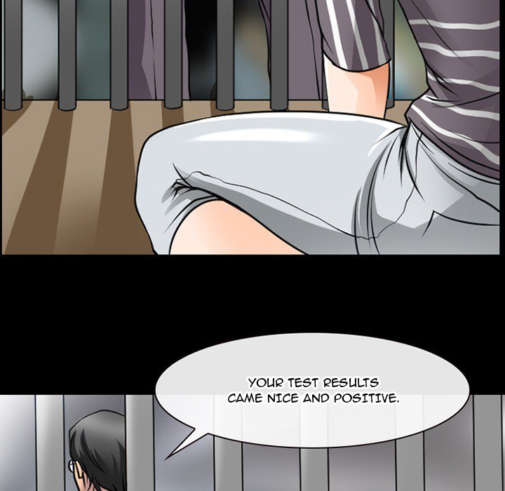The Voice of God Chapter 31 Page 42