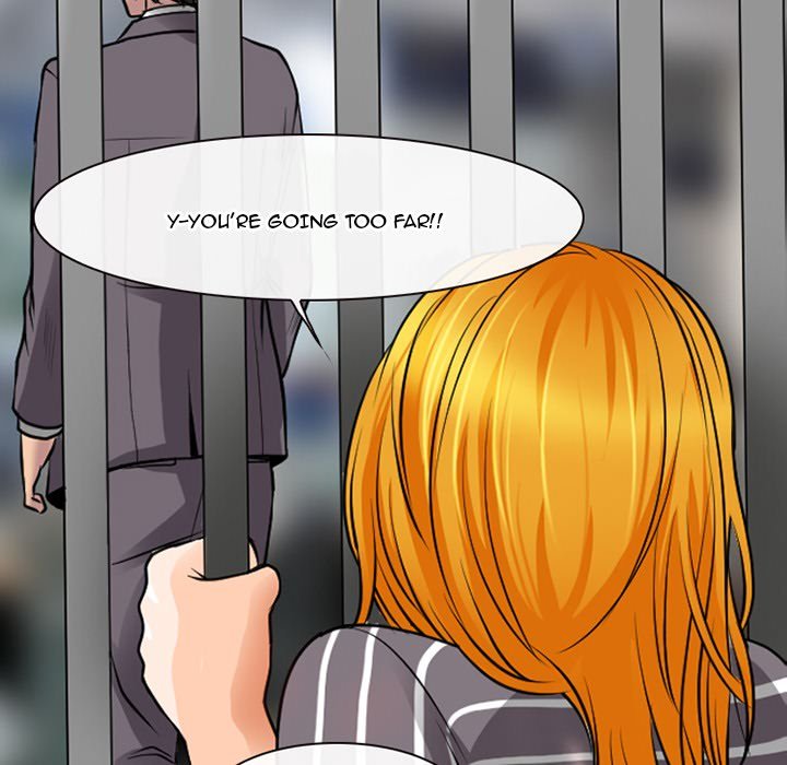 The Voice of God Chapter 31 Page 43