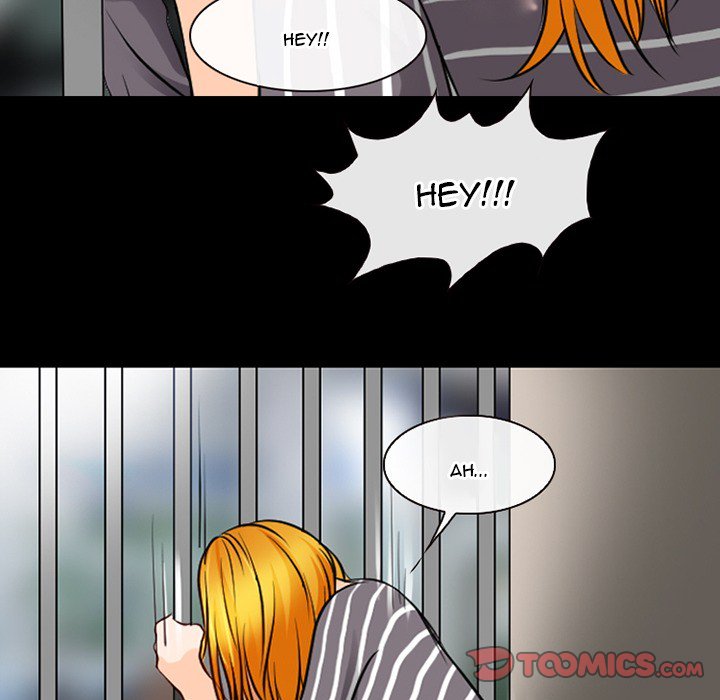 The Voice of God Chapter 31 Page 44