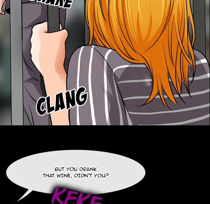 The Voice of God Chapter 31 Page 5