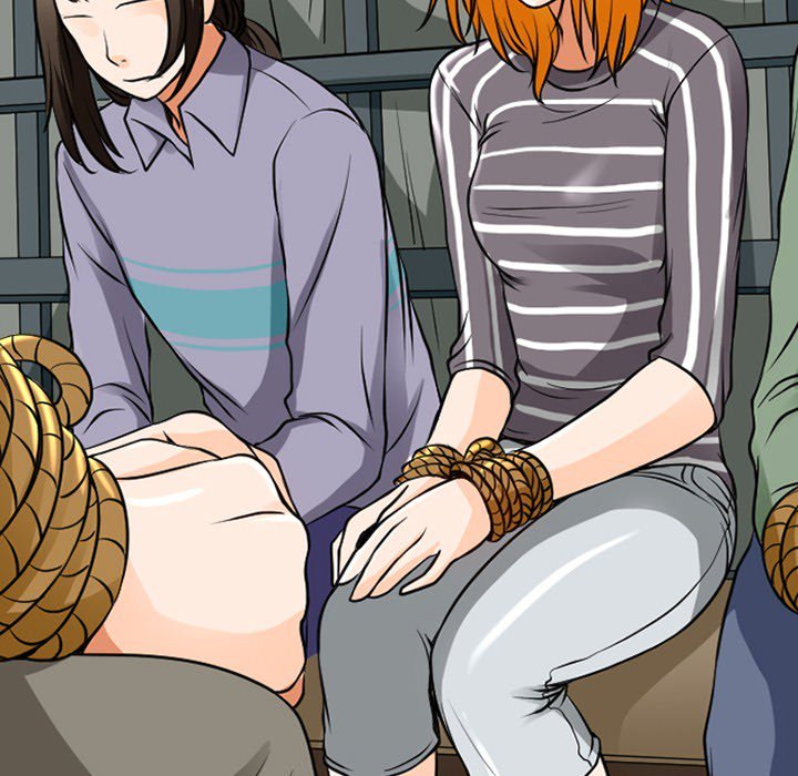 The Voice of God Chapter 31 Page 52