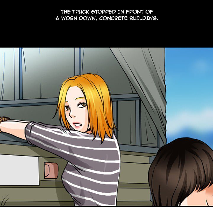 The Voice of God Chapter 31 Page 59