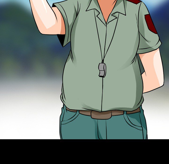 The Voice of God Chapter 31 Page 61