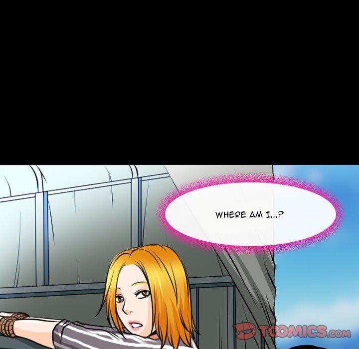 The Voice of God Chapter 31 Page 62