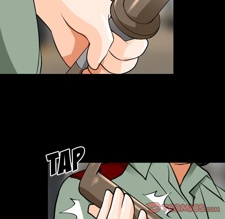 The Voice of God Chapter 31 Page 74