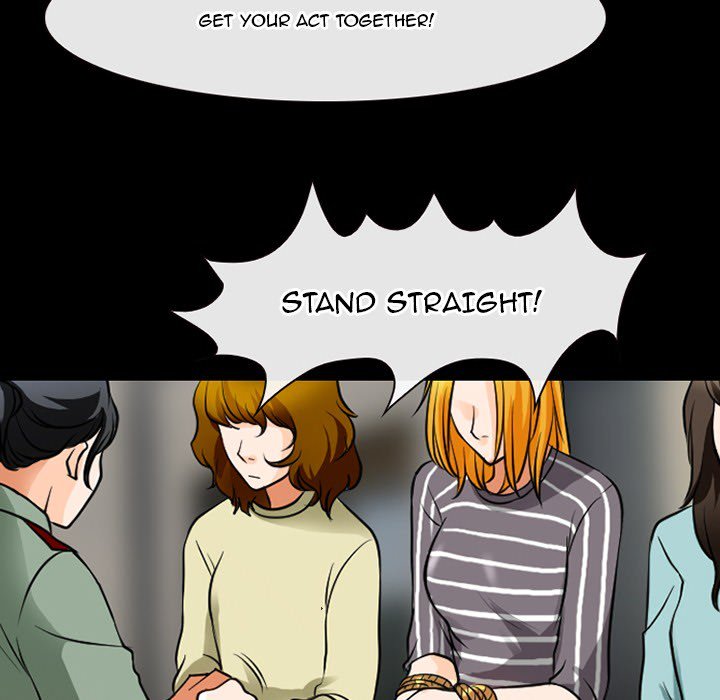 The Voice of God Chapter 31 Page 77