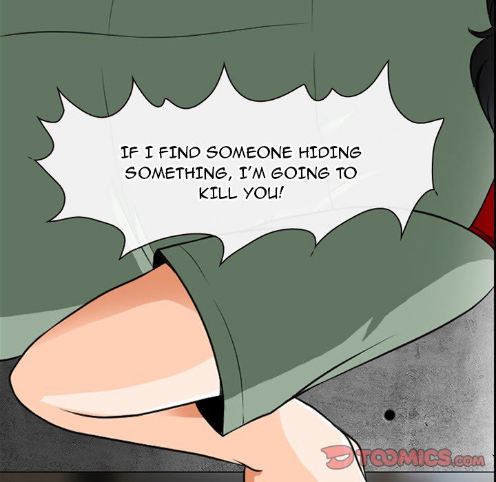 The Voice of God Chapter 31 Page 80