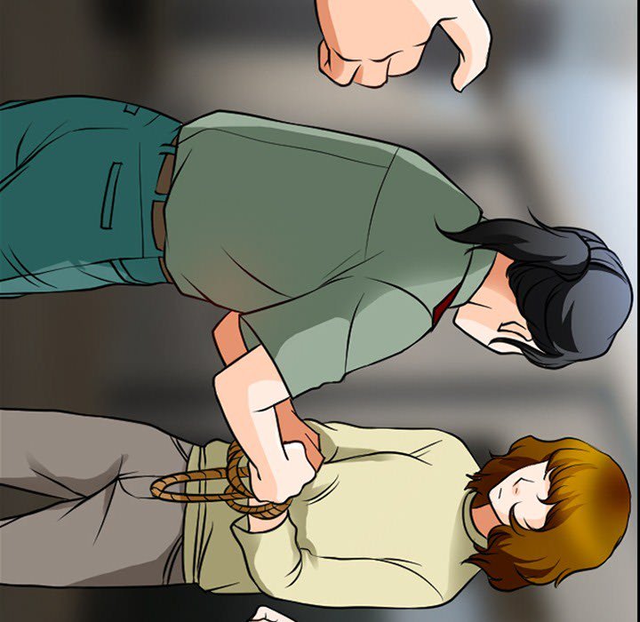 The Voice of God Chapter 31 Page 81