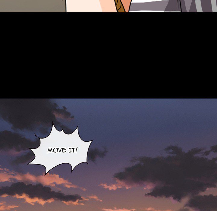 The Voice of God Chapter 31 Page 84
