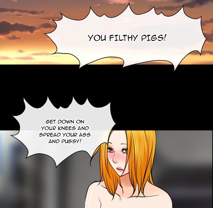 The Voice of God Chapter 31 Page 85