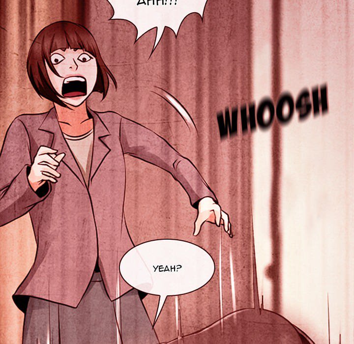 The Voice of God Chapter 32 Page 20