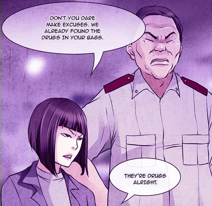 The Voice of God Chapter 32 Page 25