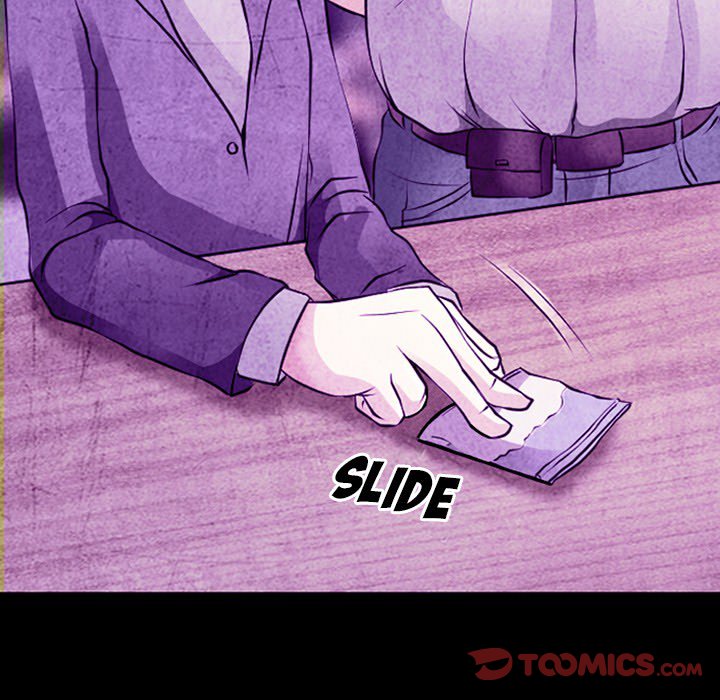 The Voice of God Chapter 32 Page 26