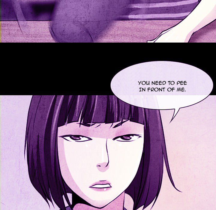 The Voice of God Chapter 32 Page 32