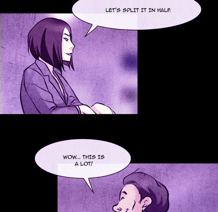 The Voice of God Chapter 32 Page 35