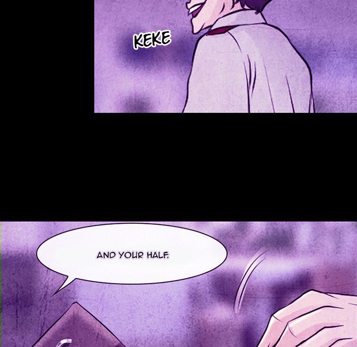 The Voice of God Chapter 32 Page 36