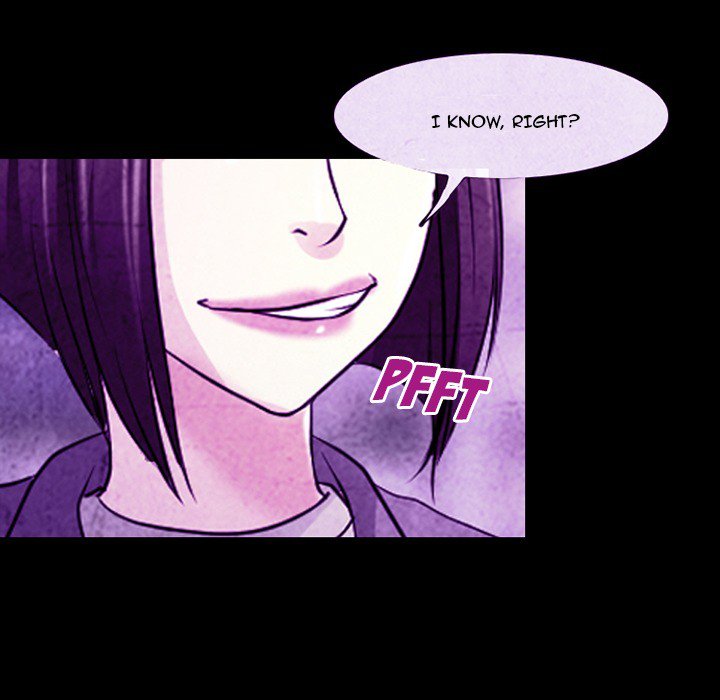 The Voice of God Chapter 32 Page 39