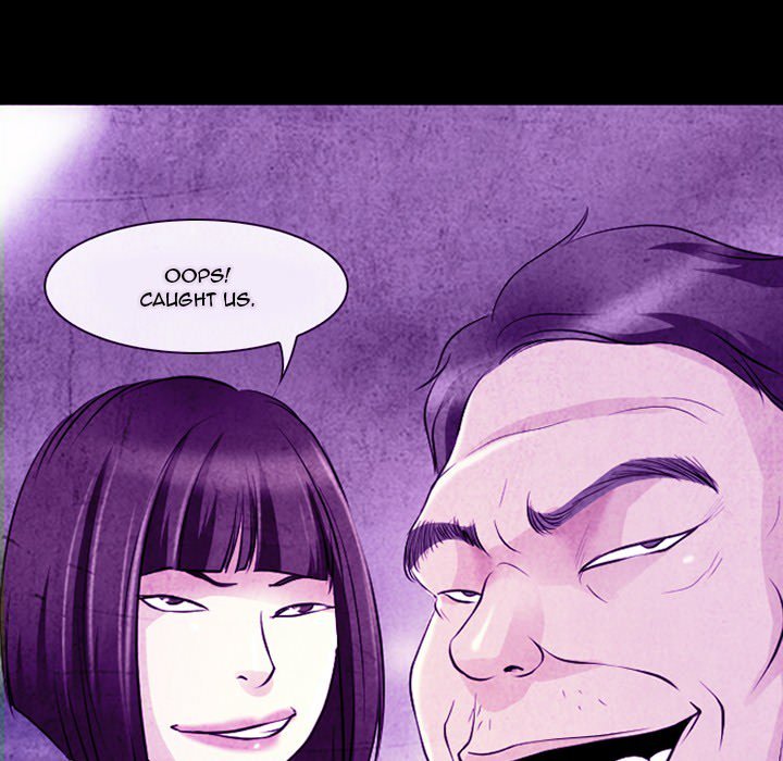 The Voice of God Chapter 32 Page 40