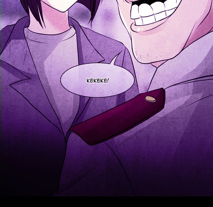 The Voice of God Chapter 32 Page 41