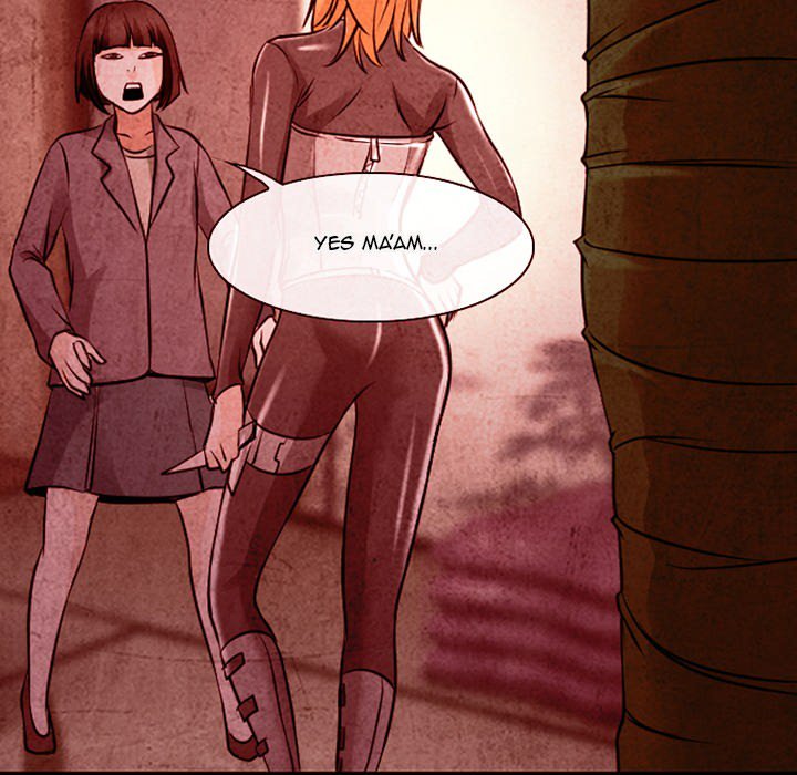 The Voice of God Chapter 32 Page 63