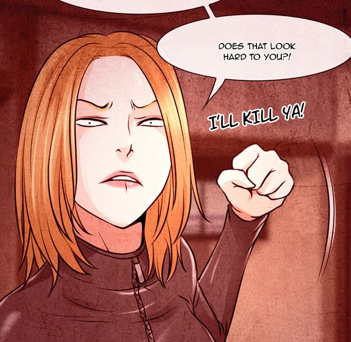 The Voice of God Chapter 32 Page 83