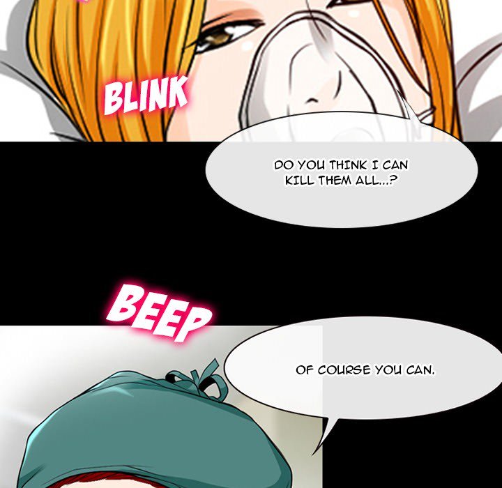 The Voice of God Chapter 33 Page 112