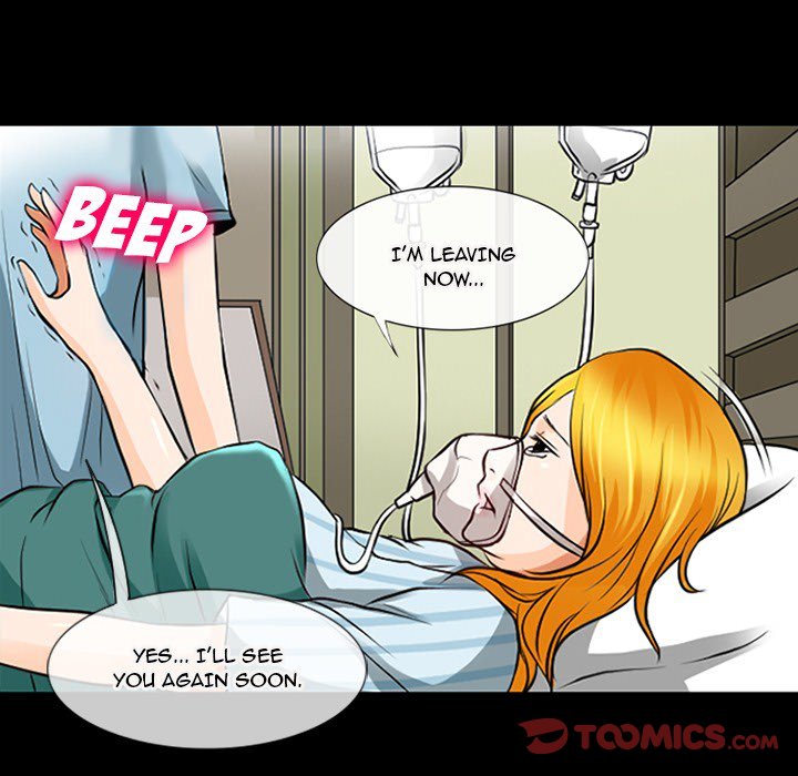 The Voice of God Chapter 33 Page 114