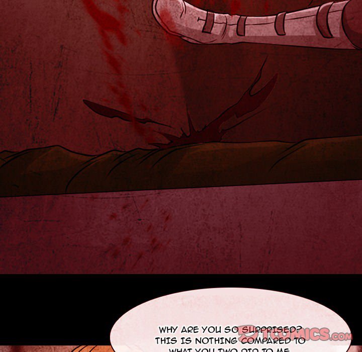 The Voice of God Chapter 33 Page 34