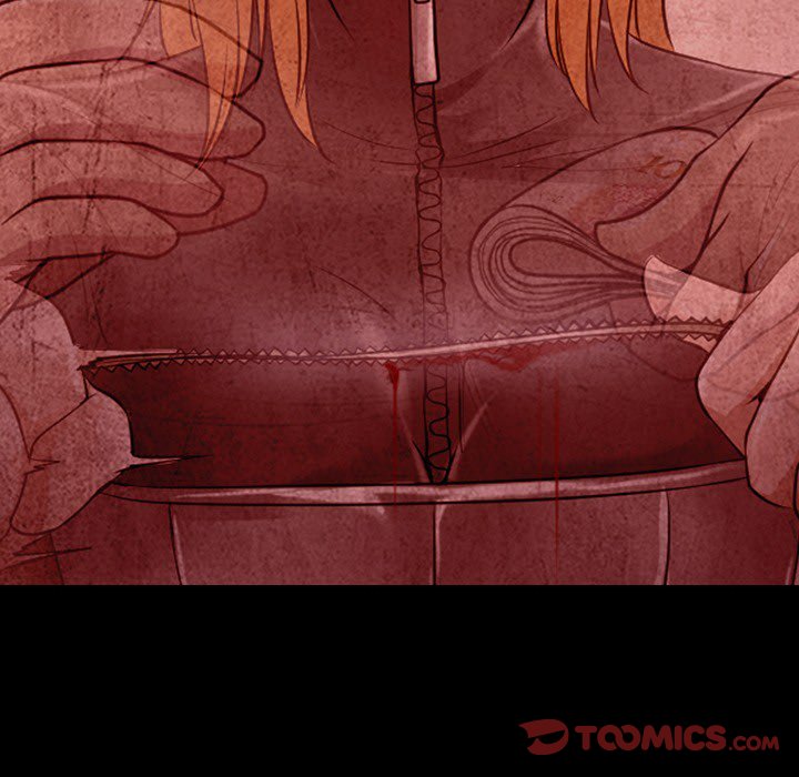 The Voice of God Chapter 33 Page 38