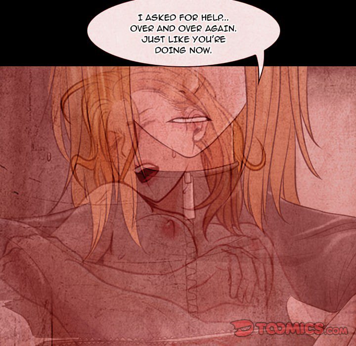 The Voice of God Chapter 33 Page 58