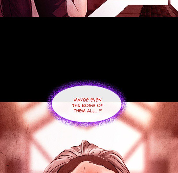 The Voice of God Chapter 33 Page 96
