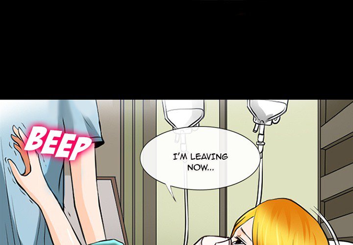 The Voice of God Chapter 34 Page 1