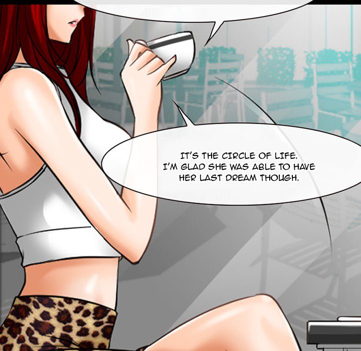 The Voice of God Chapter 34 Page 21