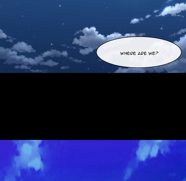 The Voice of God Chapter 34 Page 25