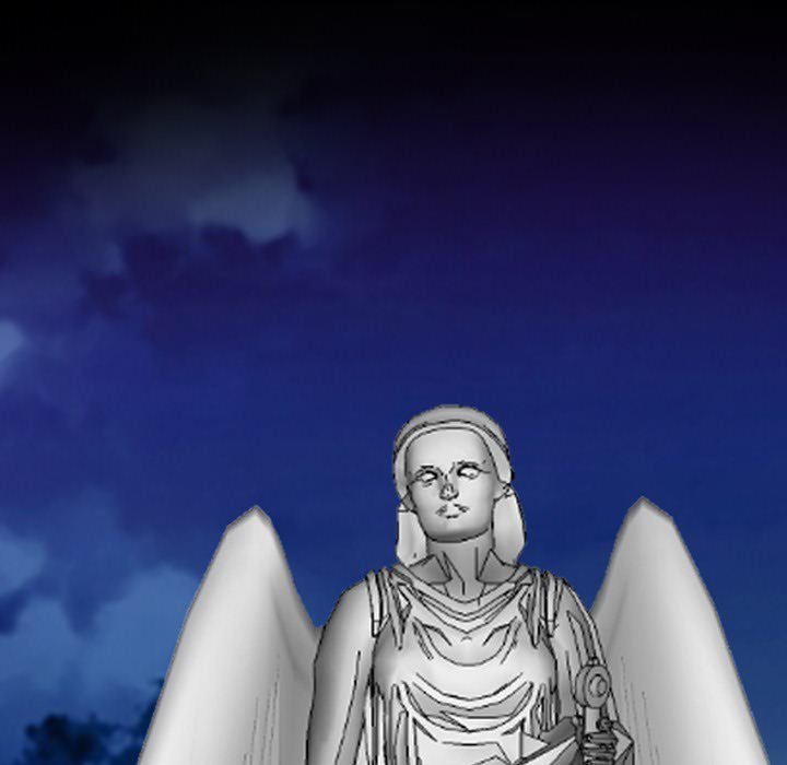 The Voice of God Chapter 34 Page 28