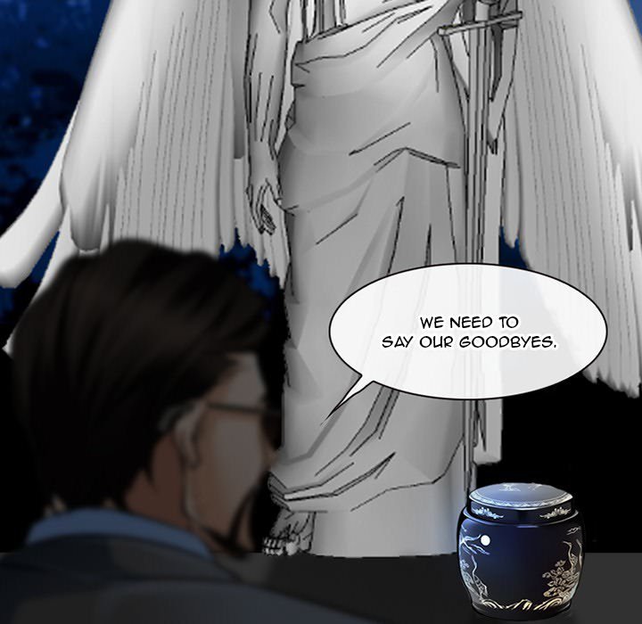 The Voice of God Chapter 34 Page 29