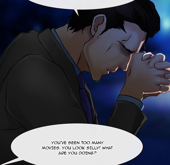 The Voice of God Chapter 34 Page 32