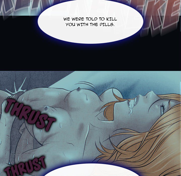 The Voice of God Chapter 34 Page 69