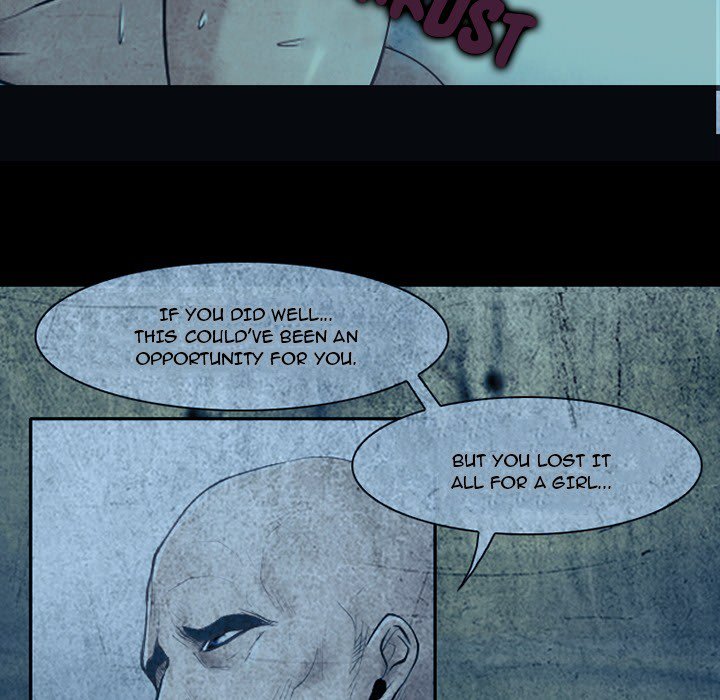 The Voice of God Chapter 34 Page 71
