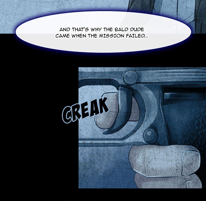 The Voice of God Chapter 34 Page 73