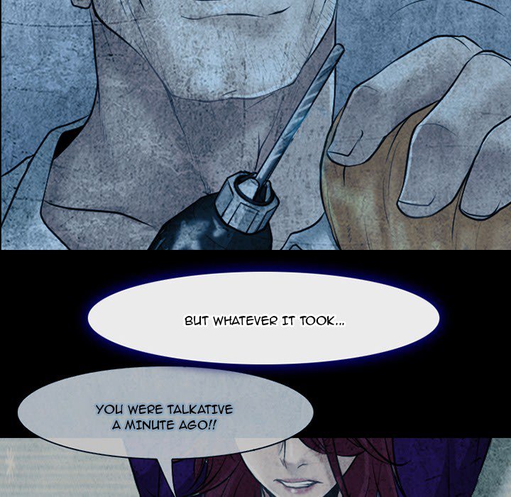 The Voice of God Chapter 34 Page 76