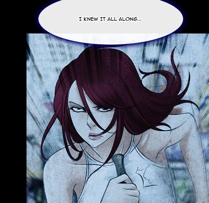 The Voice of God Chapter 34 Page 85