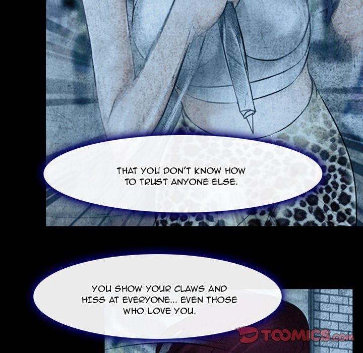 The Voice of God Chapter 34 Page 86
