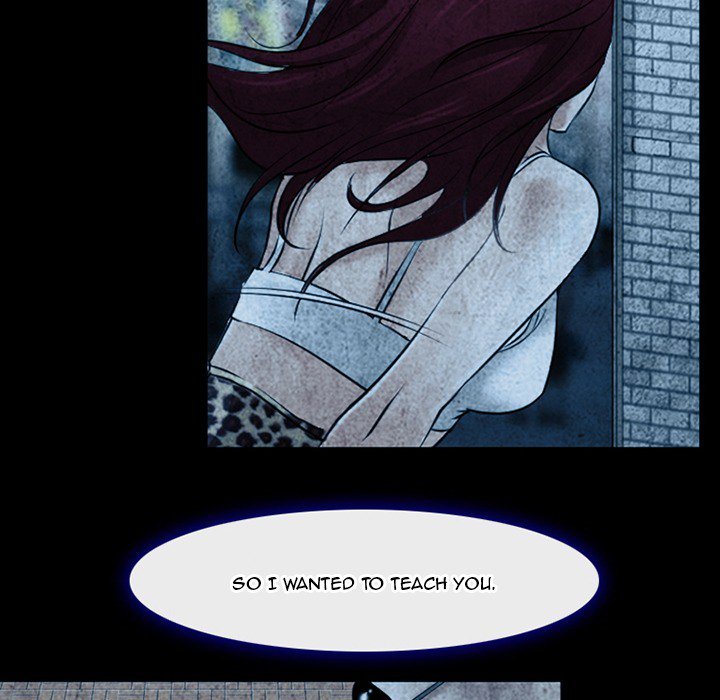 The Voice of God Chapter 34 Page 87