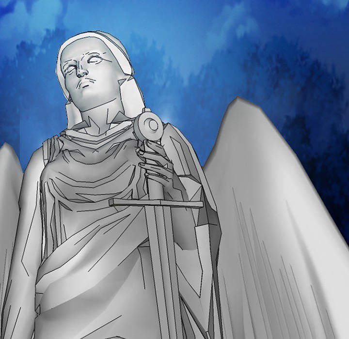 The Voice of God Chapter 34 Page 97