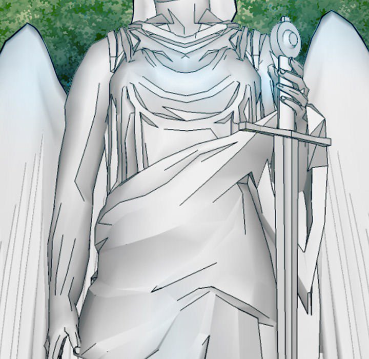 The Voice of God Chapter 35 Page 19
