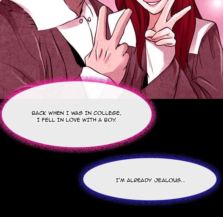 The Voice of God Chapter 35 Page 25