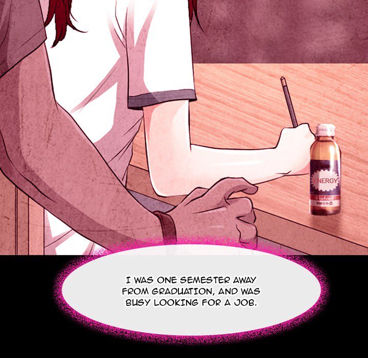 The Voice of God Chapter 35 Page 28