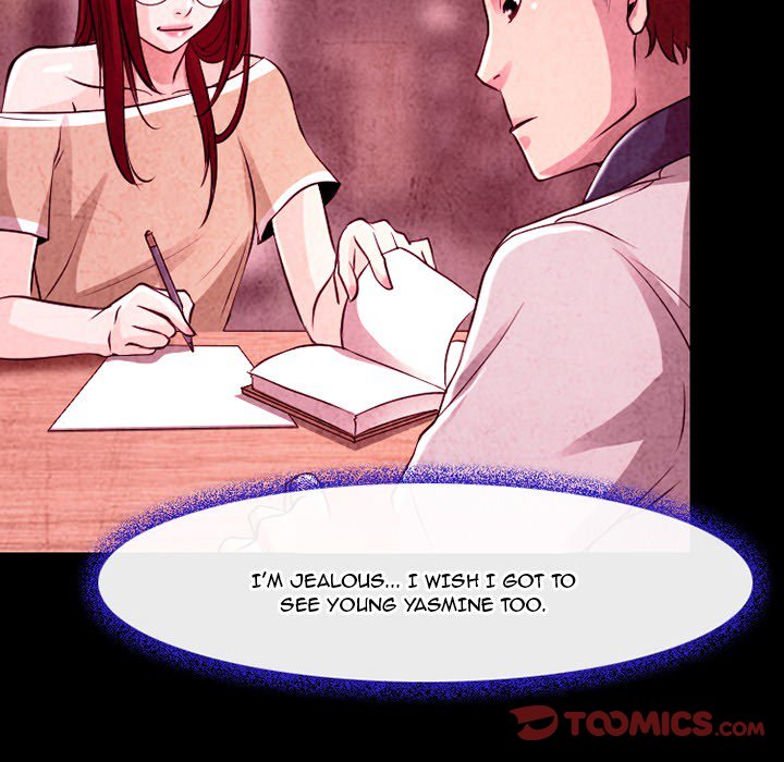 The Voice of God Chapter 35 Page 46